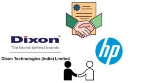 Dixon Technologies Big Deal with HP