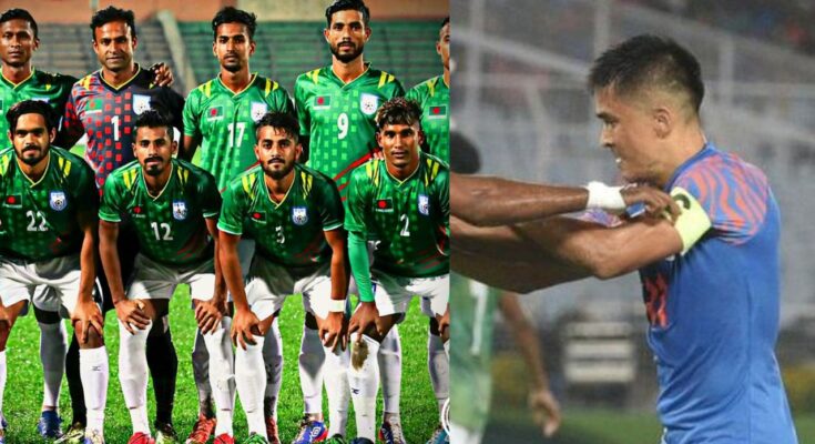 bangladesh football team update